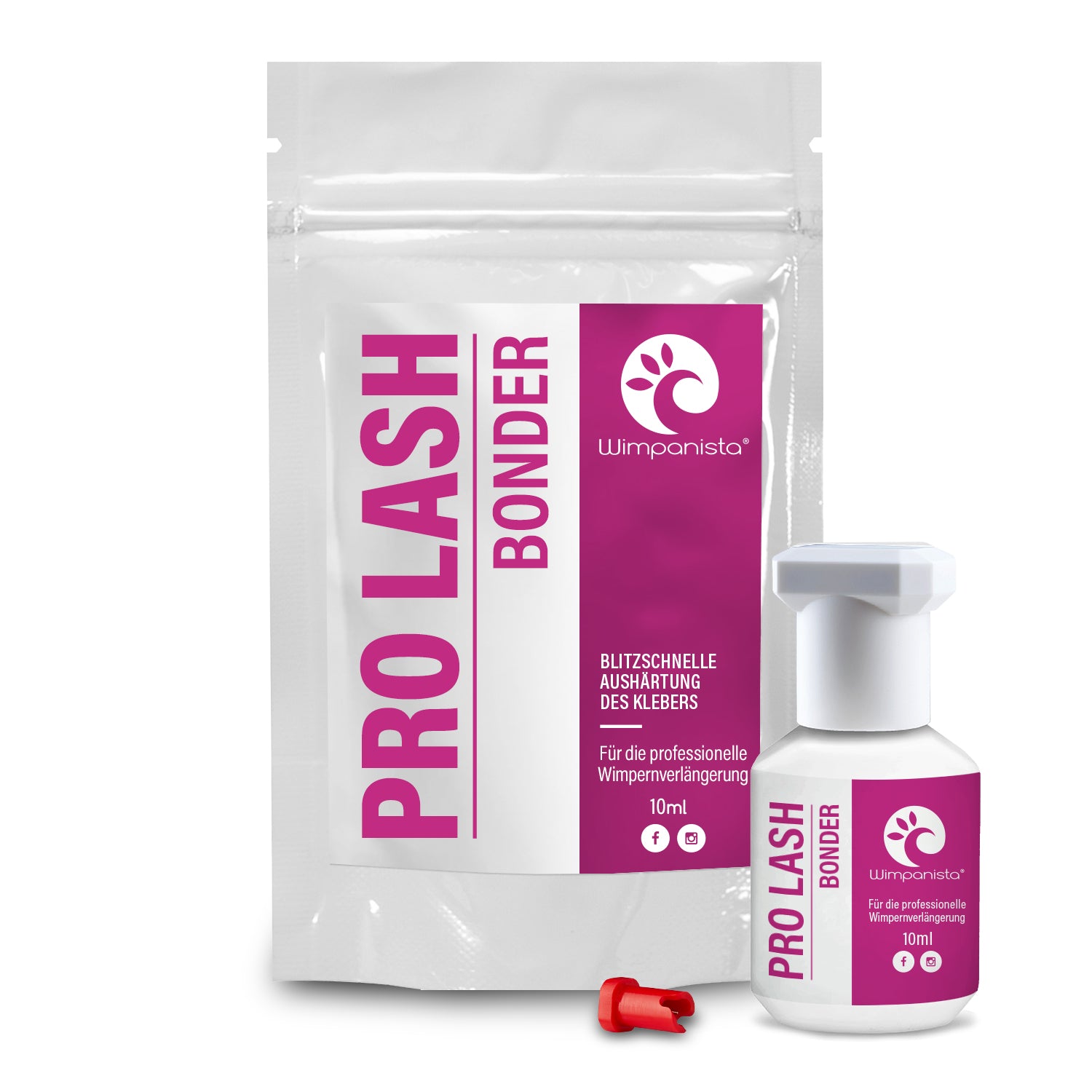 100 Paar Wimpernverlängerungs-Pads – Isolierende Blütenblatt-Pads Aus Vlies, Matte Oberfläche & Hautfreundliches Hydrogel