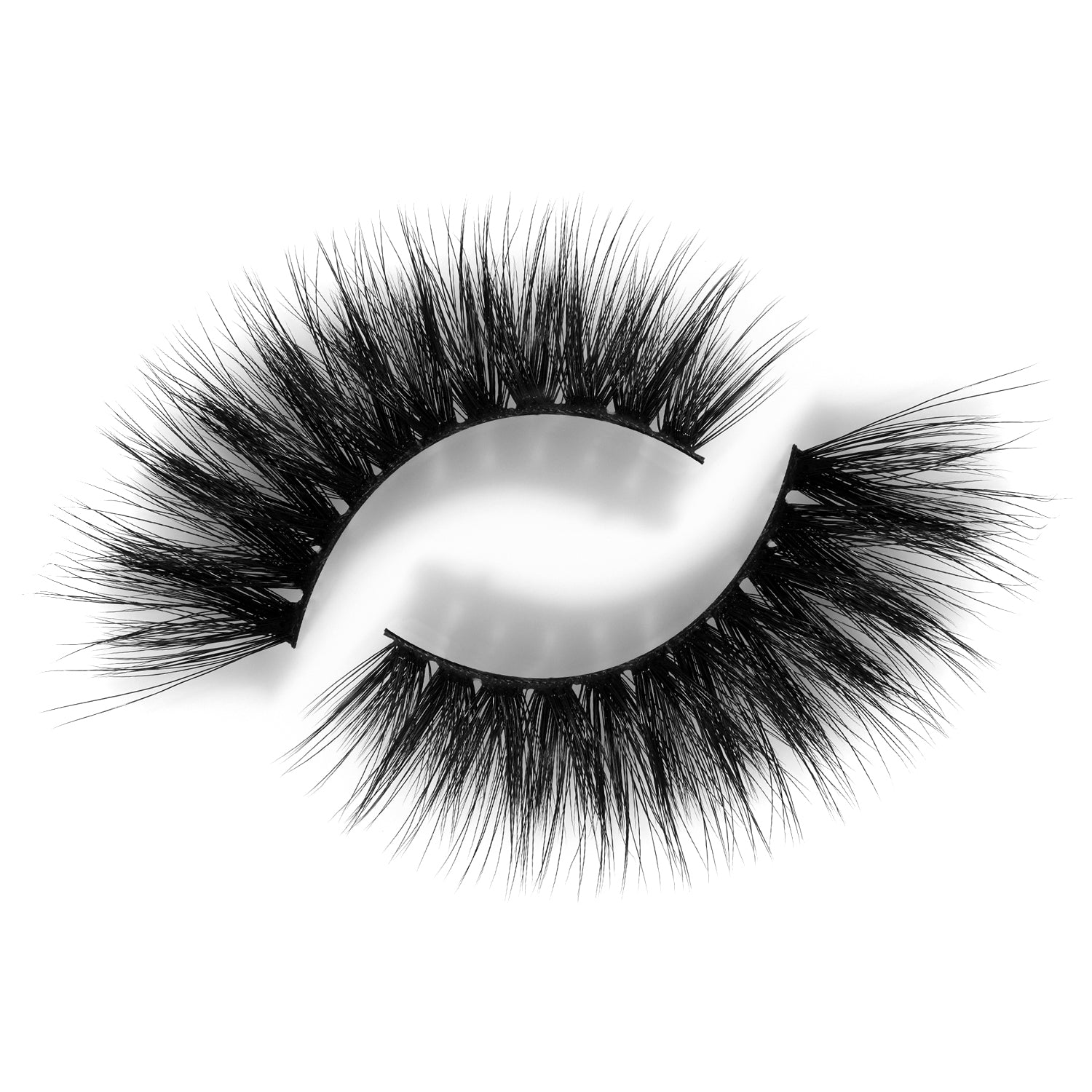goddess von lashkitti. Falsche Wimpern
