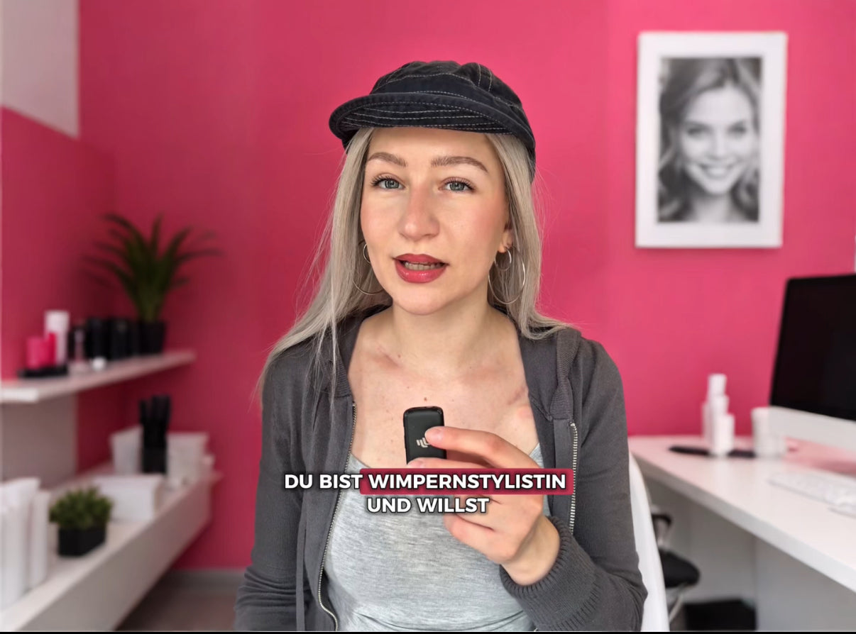 Pro Lash Bonder – Für die blitzschnelle Aushärtung deines Wimpernklebers
