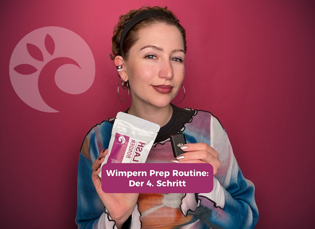 Wimpernhaltbarkeit. Warum du den Pro Lash Bonder brauchst
