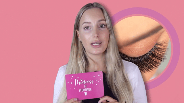 HD Wimpern Volumen D Curl 0.07 Mm – 3 Längen Pro Streifen (11/12/13 Mm), Für Wimpernverlängerung, Professionell