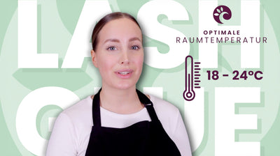 Die Wimpern meiner Kundin halten nicht – woran kann’s liegen?