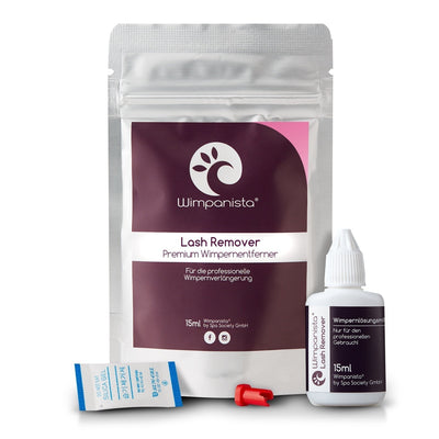 Der Wimpernentferner (Lash Remover) vorgestellt – das richtige Entfernen von Einzelwimpern