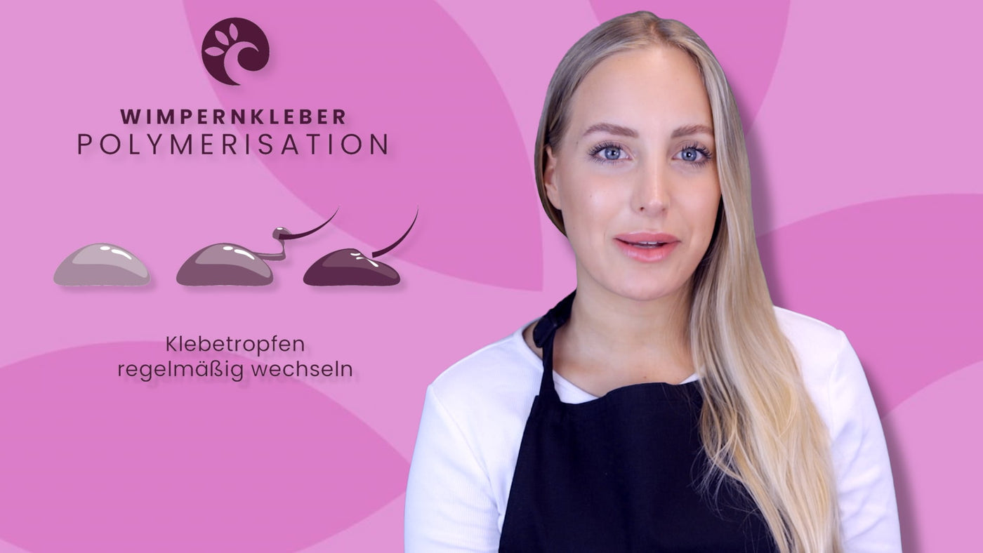Was ist Wimpernkleber-Polymerisation? Alles, was du wissen musst!