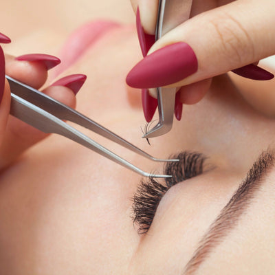 Easy Fan Lashes. Volumentechnik mal anders!