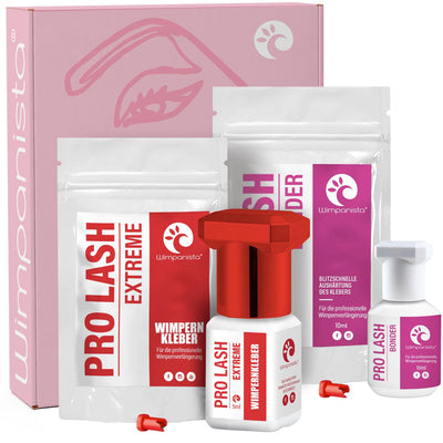 Wimpernkleber Pro Lash Extreme &amp; Bonder im Set
