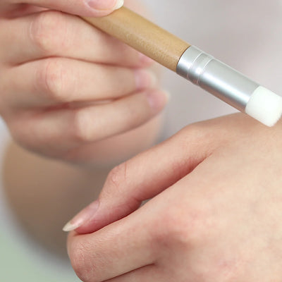 Wimpernshampoo. Duft Granatapfel. Ölfrei. Keine Parabene