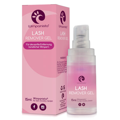 19-teiliges Wimpernverlängerung Set Ausbildung Starter