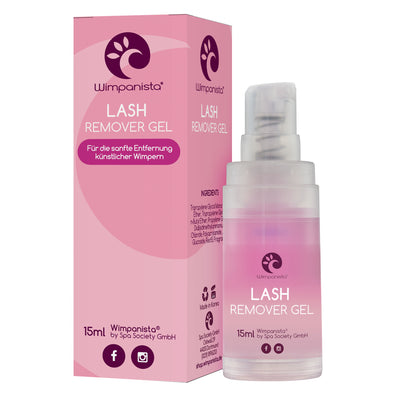 Lash Remover Gel (Wimpernentferner Gel) 15ml