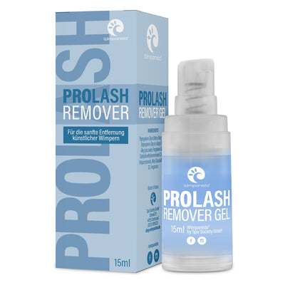 Lash Remover Gel Extra Stark (Wimpernentferner Gel)