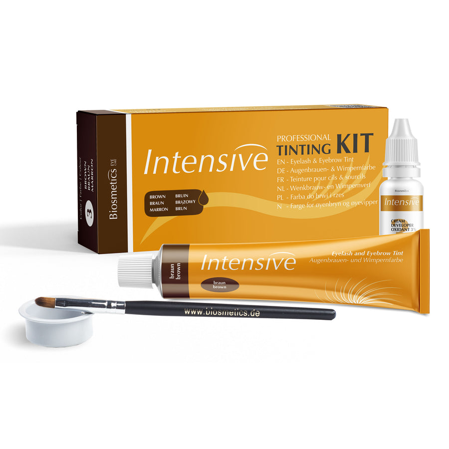 HD Präzision Augen- & Augenbrauen-Pinsel-Set – 5-teilig, Für Perfektes Make-up, Vegan