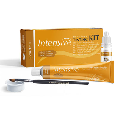 Biosmetics Intensive Tinting Kit Natural