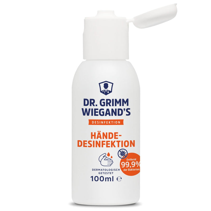 Dr. Grimm Wiegand’s Händedesinfektion 100ml