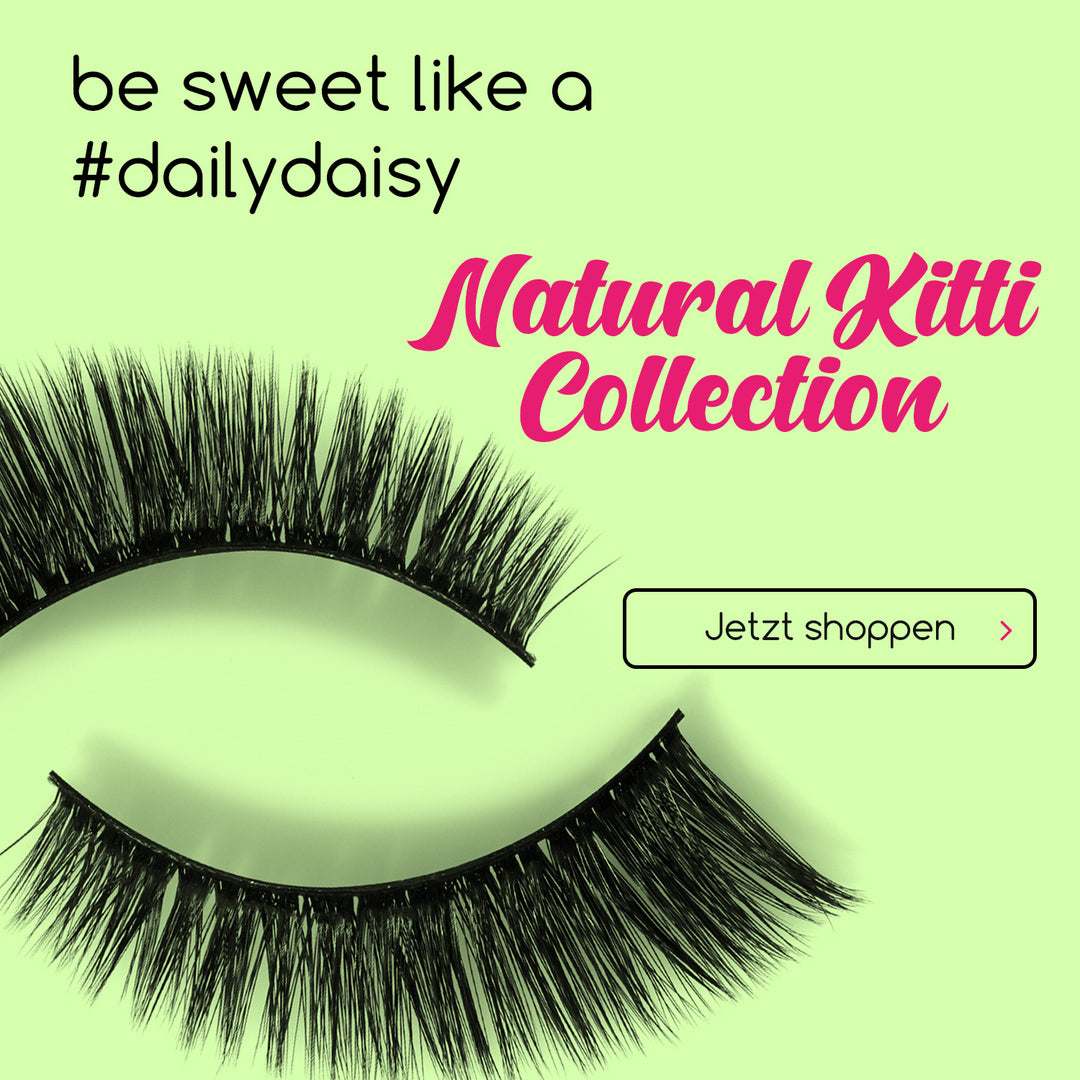 dailydaisy von lashkitti. Falsche Wimpern