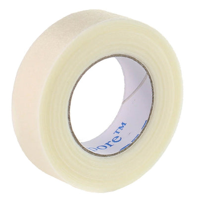 Micropore Tape für die Wimpernverlängerung. 1,25cm x 9,1m