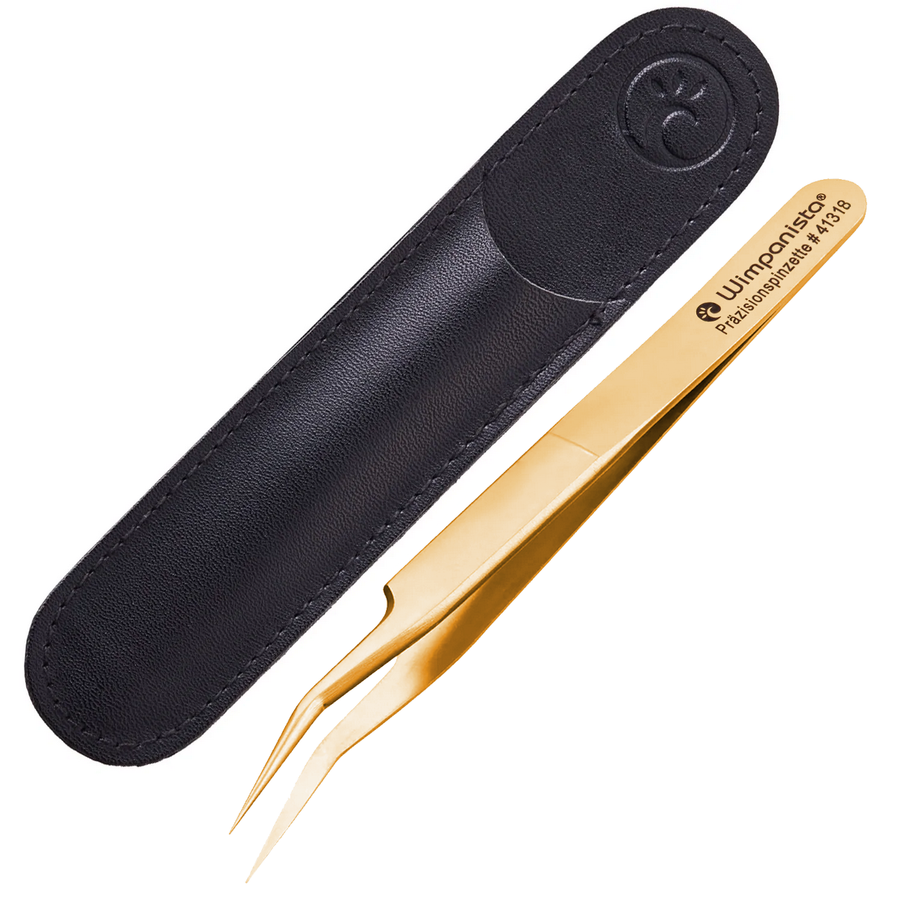 PREMIUM Pinzetten-Etui XXL Für 6 Pinzetten – Magnetisch, Robust, Für Wimpernverlängerung